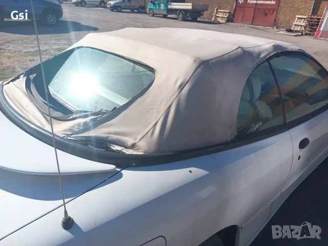 Pontiac sunfire 2.2, снимка 13 - Автомобили и джипове - 56089874