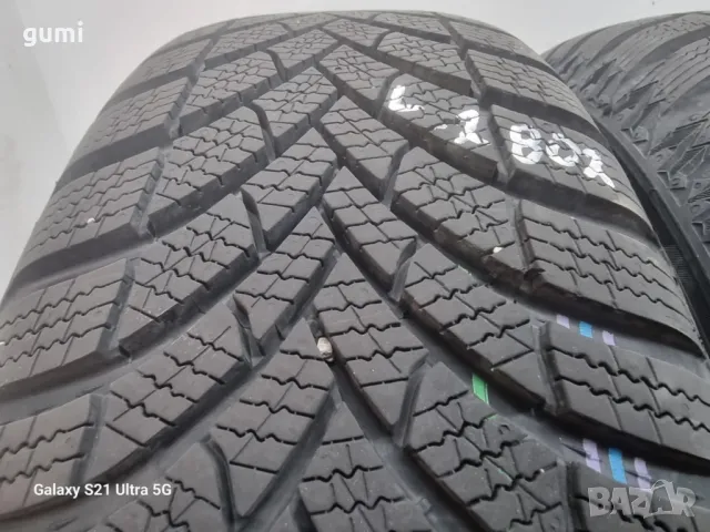 4бр зимни гуми 195/65/15 SEMPERIT L02802 , снимка 1