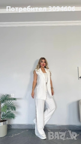 Дамски сет от 3 части , снимка 5 - Комплекти - 54086205