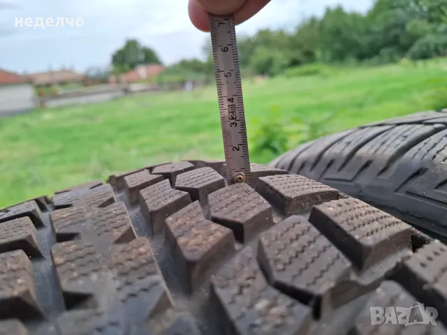 Гуми, снимка 4 - Гуми и джанти - 47474802