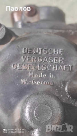 карбуратор Solex 28 PICT-1, снимка 2 - Части - 51684252