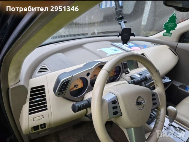 Nissan Murano Z50 , снимка 3 - Части - 53046242