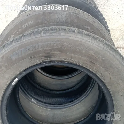 зимни гуми NEXEN WINGUARD SPORT2 -215/65/16