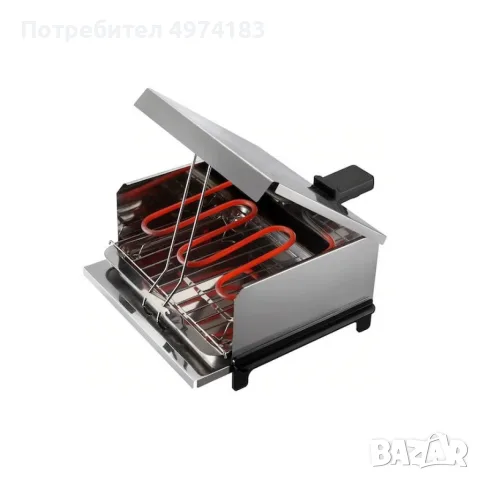 Електрическа скара, снимка 2 - Скари - 56456846