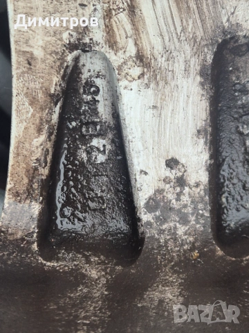 4 алумивиеви джанти 15", 5X112, снимка 3 - Гуми и джанти - 53211912