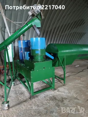 Бункер - шнек с честотно подаване, снимка 5 - Други машини и части - 49942525