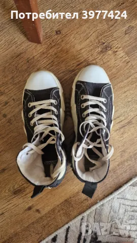 Продавам кецове Converse., снимка 5 - Кецове - 49606085