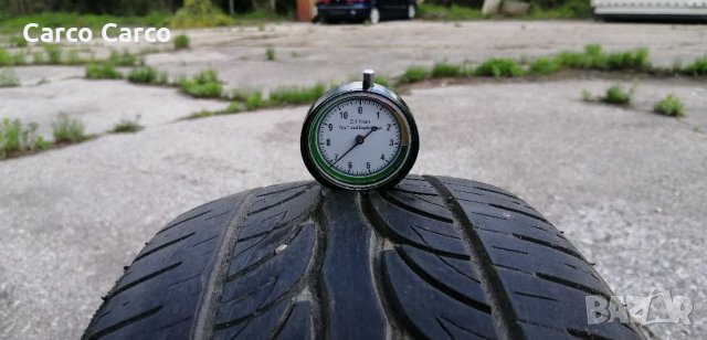 195 60 15 гуми 2 броя 2343 Нов внос Цената е за брой гума Без коментар на цената , снимка 6 - Гуми и джанти - 36612392