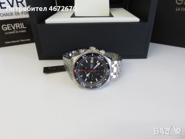 Gevril 48810B, снимка 8 - Мъжки - 52844542