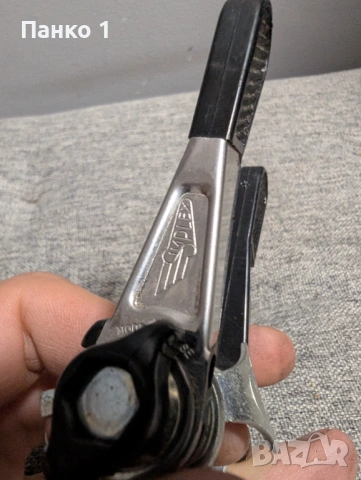 Ретро Шосейни Палцови Команди Simplex, снимка 2 - Части за велосипеди - 53877247