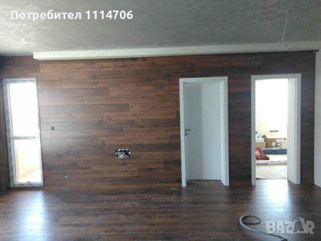 МОНТАЖ на ламиниран паркет (ламинат), снимка 15 - Монтажи - 40000869