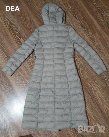 Яке с пух и качулка М-80лв НОВО, снимка 5 - Якета - 38214998