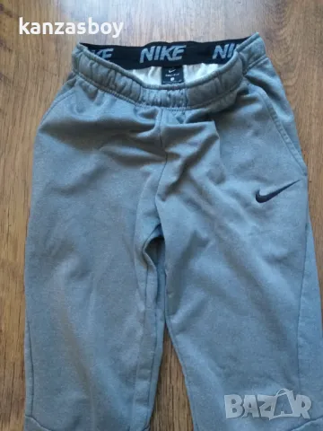 nike therma fit  - страхотно мъжко долнище S , снимка 2 - Спортни дрехи, екипи - 48511282