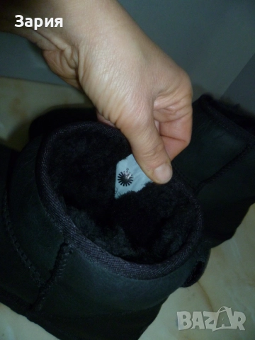 UGG оригинални ботуши №40, снимка 9 - Дамски боти - 52829834