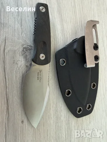 TWOSUN TS542 нож - M390 острие Kydex кания, снимка 4 - Ножове - 55889113