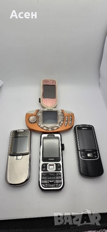 Nokia 3300 и други 