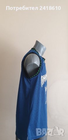 Adidas NBA  Timberwolves GARNETT # 21 Mens Size М ОРИГИНАЛ! МЪЖКИ ПОТНИК!!, снимка 13 - Спортни дрехи, екипи - 37603641