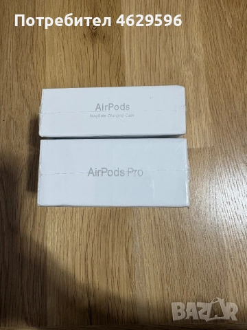 AirPods Pro/ AirPods 3, снимка 6 - Аксесоари за Apple - 52584233