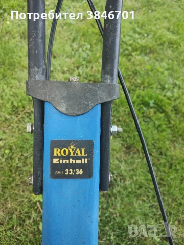 мото фреза 3,5 коня, снимка 3 - Градинска техника - 54061041