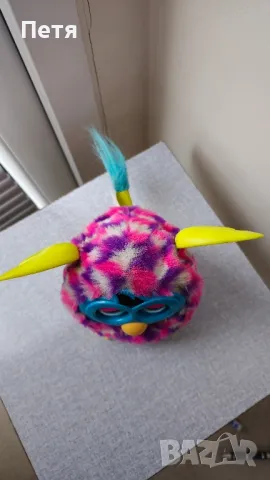 2012 Hasbro Furby Boom / Фърби , снимка 7 - Музикални играчки - 48688934