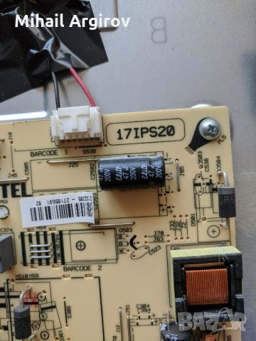 NEO LED 39880 FHD SMART-17MB95S-1-17IPS20, снимка 6 - Части и Платки - 29123275