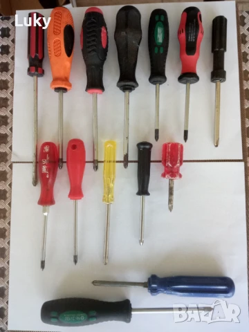 Бюджетна оферта за любители и професионалисти-Отвертки-Германия.Цената е за всички.