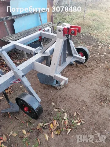 ОКОПЕН КУЛТИВАТОР, снимка 4 - Селскостопанска техника - 48016999