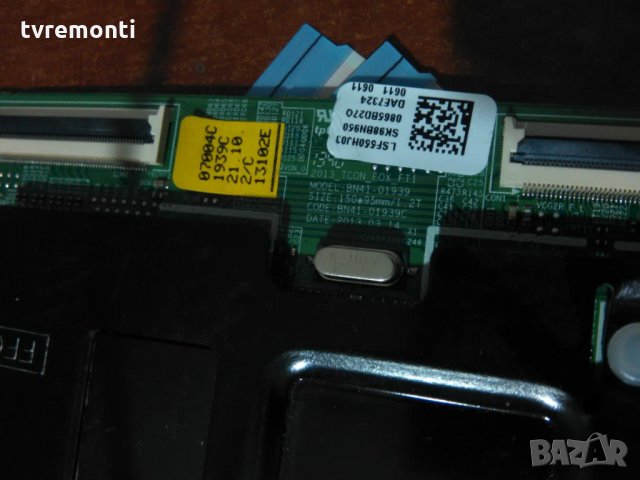 T-Con BN95-00865,BN41-01939, снимка 3 - Части и Платки - 32096602