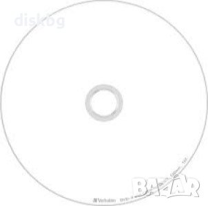 DVD-R Verbatim with CPRM for video 4.7GB, 120 minutes, 16x - празни дискове , снимка 1 - DVD филми - 37033307