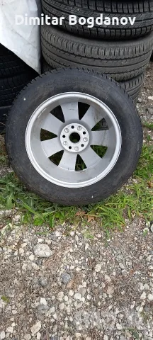 Резервна гума за Audi A 6, снимка 2 - Гуми и джанти - 56473300