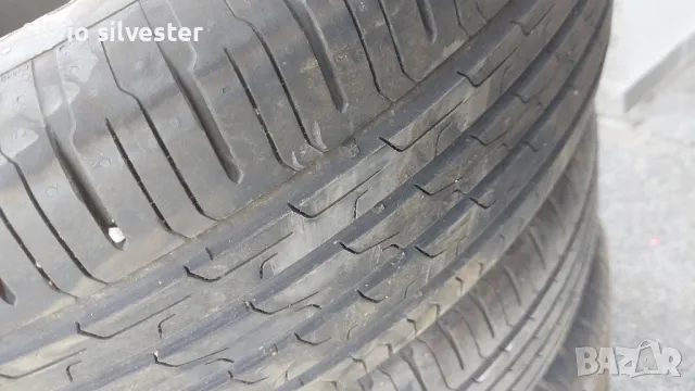 4бр Летни гуми Continental 215 65 16 Като нови, снимка 9 - Гуми и джанти - 49320870