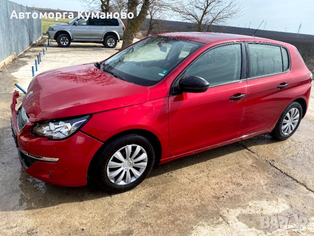 Peugeot 308, 1.6 Blue HDI, 99 ph., engine BHY 10JBGZ, 5sp., 2016, euro 6B, 115 000km., Пежо 308, 1.6, снимка 2 - Автомобили и джипове - 32159469