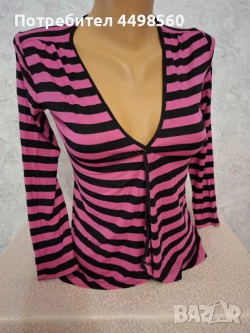 Жилетка с подарък