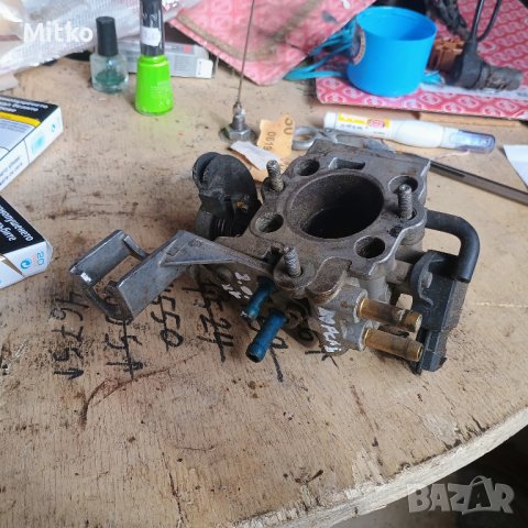 Дросел + ТПС За Опел Корса Б 1.0И 12В 1999г / Opel Corsa B 1.0I 12V 1999y, снимка 3 - Части - 44240781
