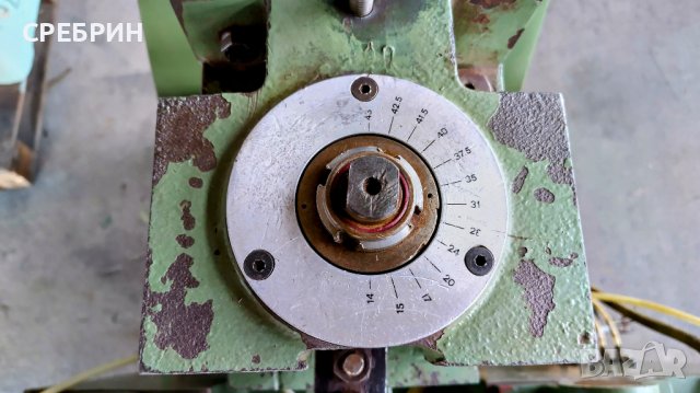 Пробиван оксилатор за правоъгълни отвори, длапове., снимка 4 - Други машини и части - 42897356