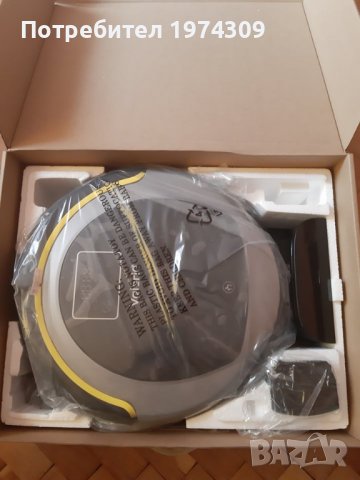 Прахосмукачка робот, снимка 6 - Прахосмукачки - 39426983