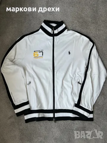 Polo Ralph Lauren Cotton jacket L, снимка 2 - Якета - 47770560