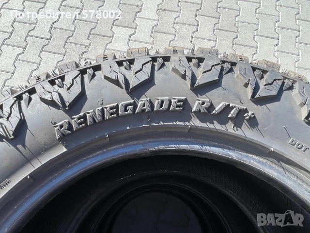 Гуми 265 60 18 , снимка 5 - Гуми и джанти - 51504706