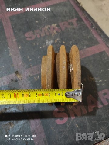 Ремъчна Шаиба, снимка 8 - Циркуляри - 32017418