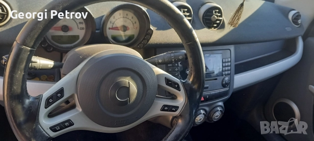 smart, снимка 5 - Автомобили и джипове - 52733719
