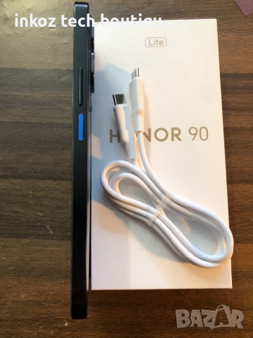 Honor 90 lite 256GB с гаранция, снимка 4 - Телефони с две сим карти - 52812670