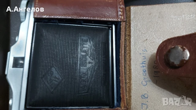 Фотоапарат , снимка 6 - Фотоапарати - 51322741