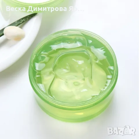 Алое вера гел 98% за цялото семейство 300 мл, снимка 5 - Козметика за лице - 49321943
