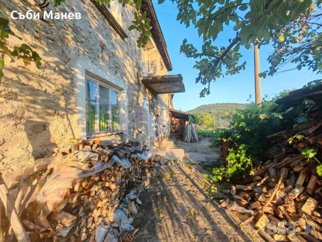 Продавам къща в Родопите с.Оряховец.🌲, снимка 10 - Къщи - 50972992