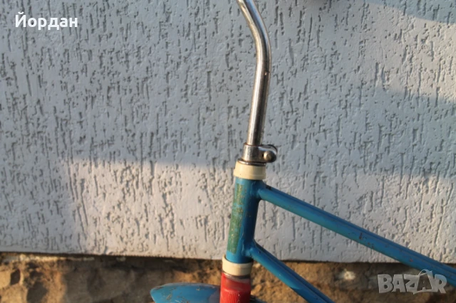 Детско колело СССР , снимка 3 - Колекции - 51378670