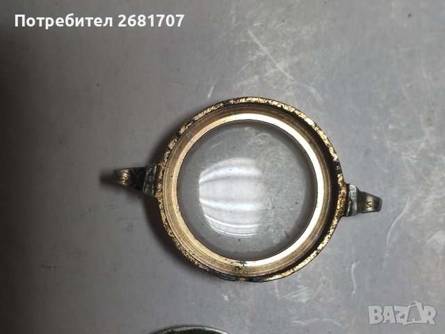 Стар  часовник Ера, снимка 2 - Други ценни предмети - 38705648