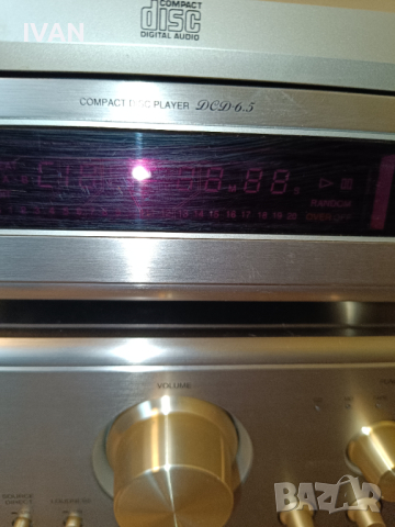 продавам сиртема на denon, снимка 6 - Ресийвъри, усилватели, смесителни пултове - 44615779