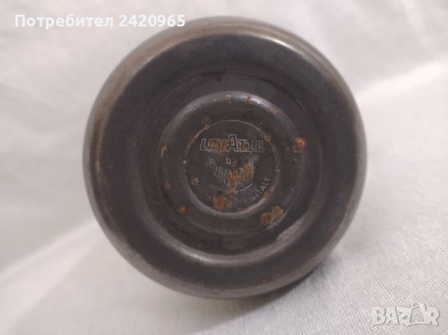 Lavazza INOX 18/18 кафеварка, снимка 6 - Аксесоари за кухня - 38275070