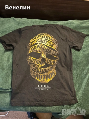Luda нова S лимитирана, снимка 2 - Тениски - 54363718