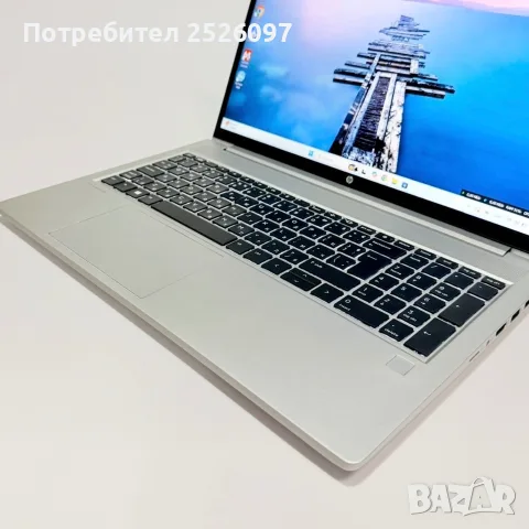 HP EliteBook 845 G8/Ryzen 5 PRO 5650U/16GB/512GB/14” 400 nits, снимка 9 - Лаптопи за работа - 56191207